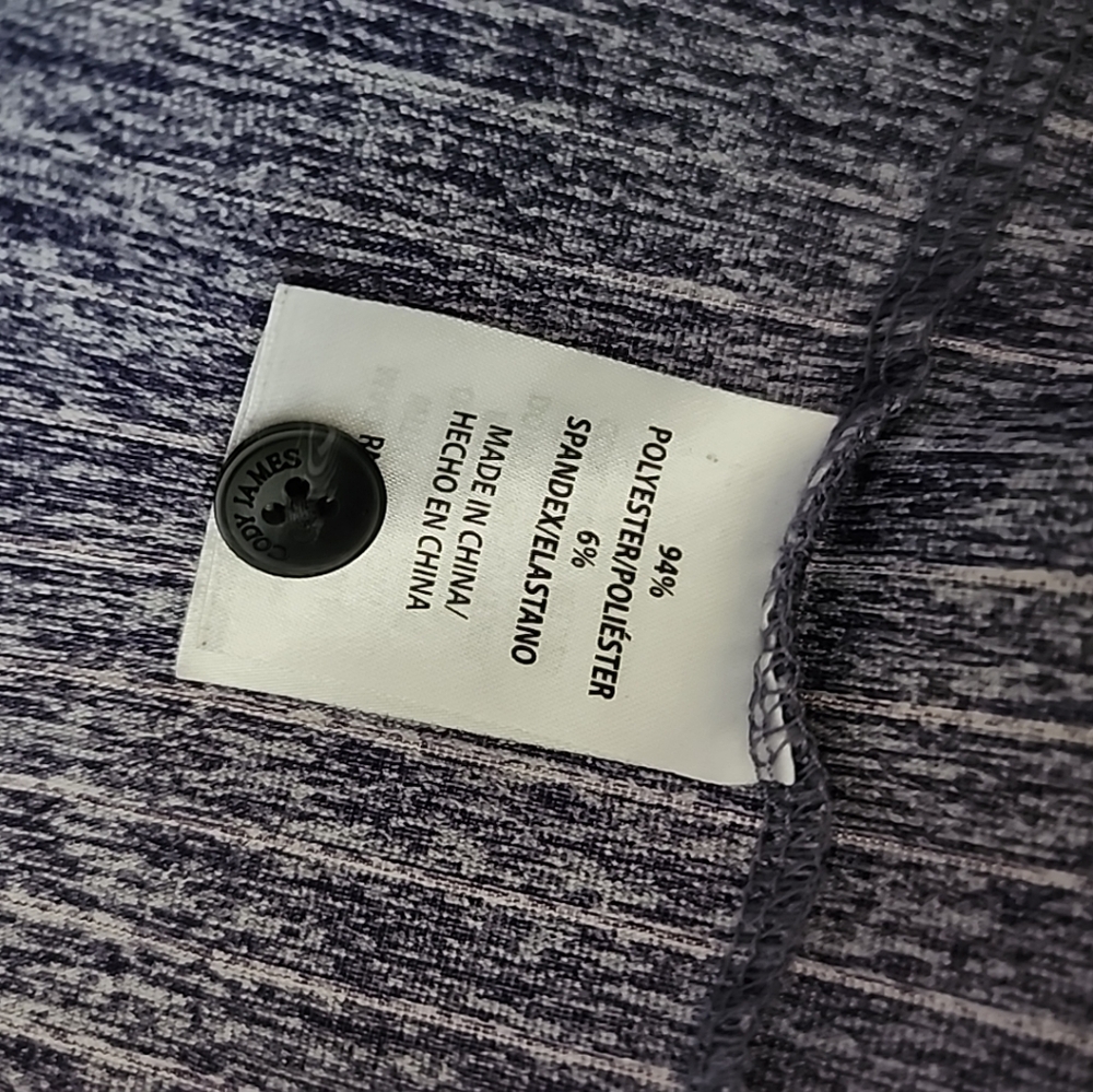 Cody james core polo shirt‎ lg - Picture 7 of 8